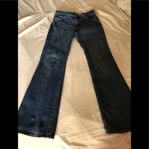 GAP STRETCH SIZE 10 LONG- EUC
